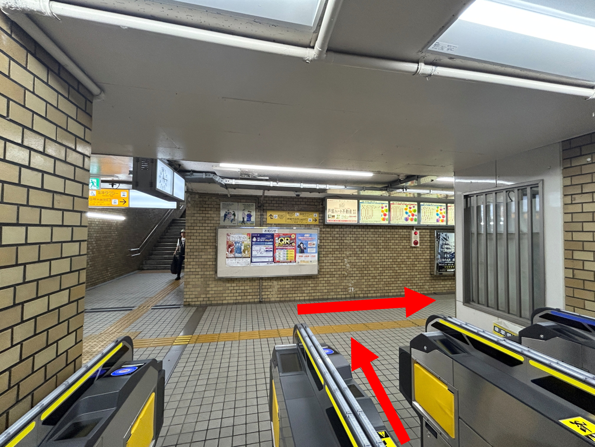 アクセス 車ルート1