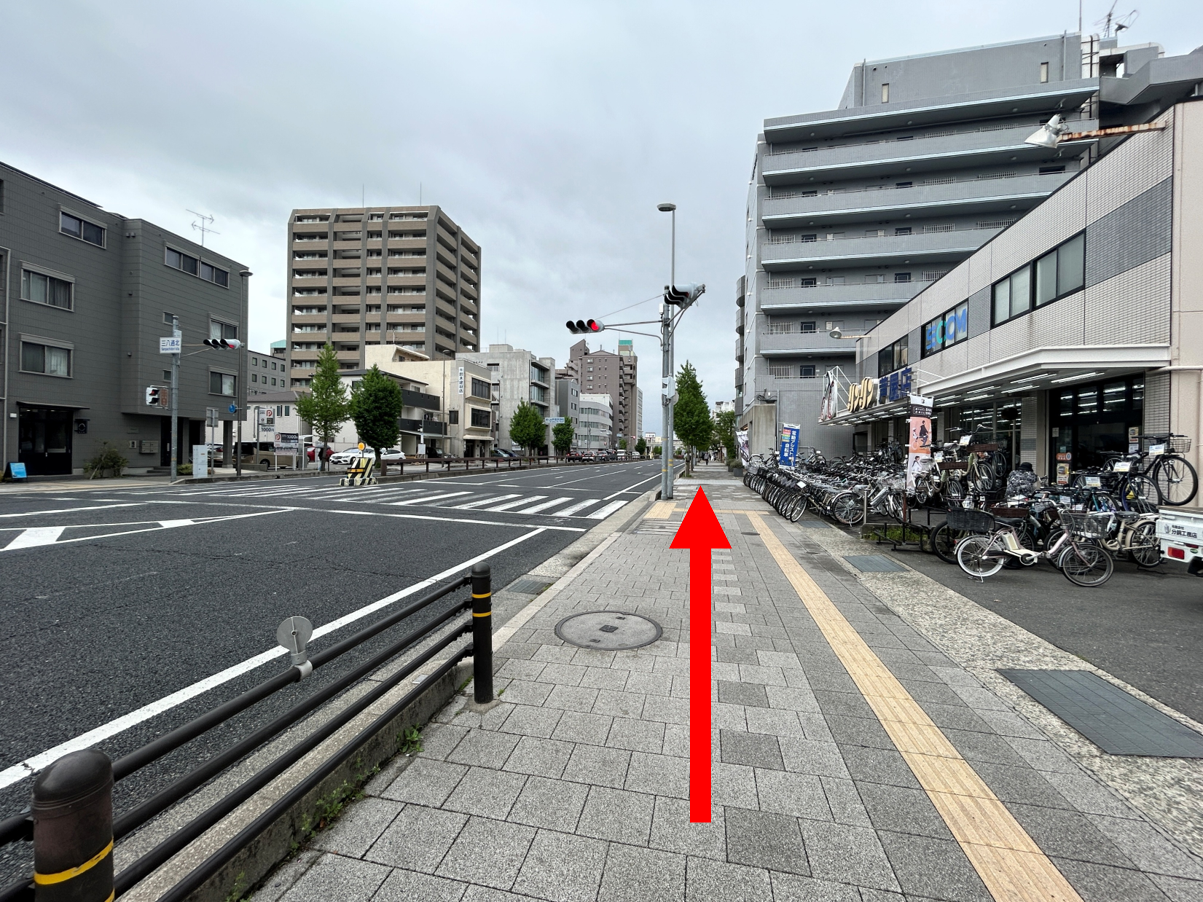 アクセス 車ルート10