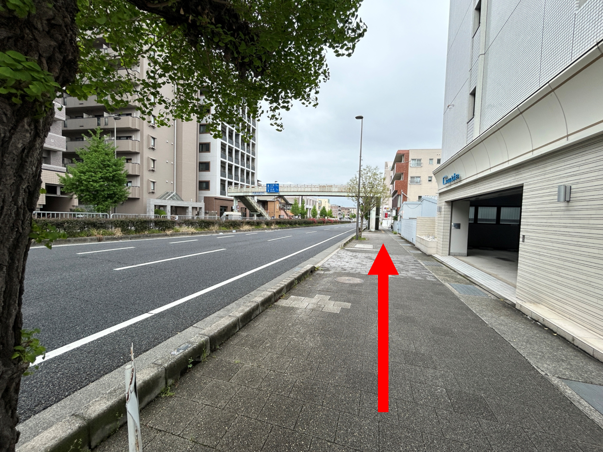 アクセス 車ルート12