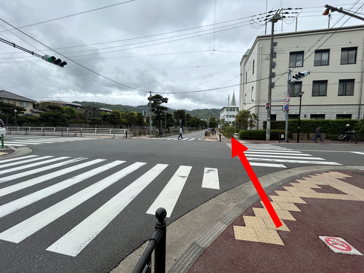 アクセス 車ルート5