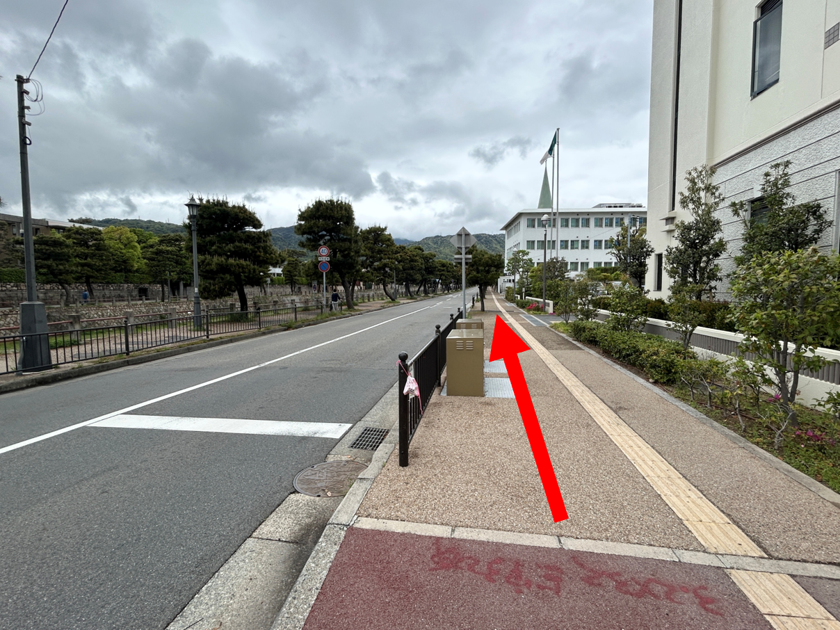 アクセス 車ルート6