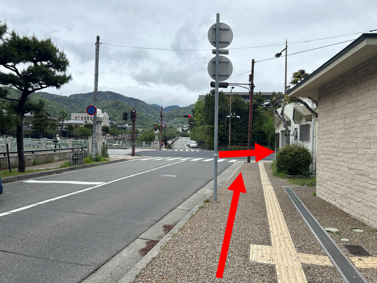 アクセス 車ルート7