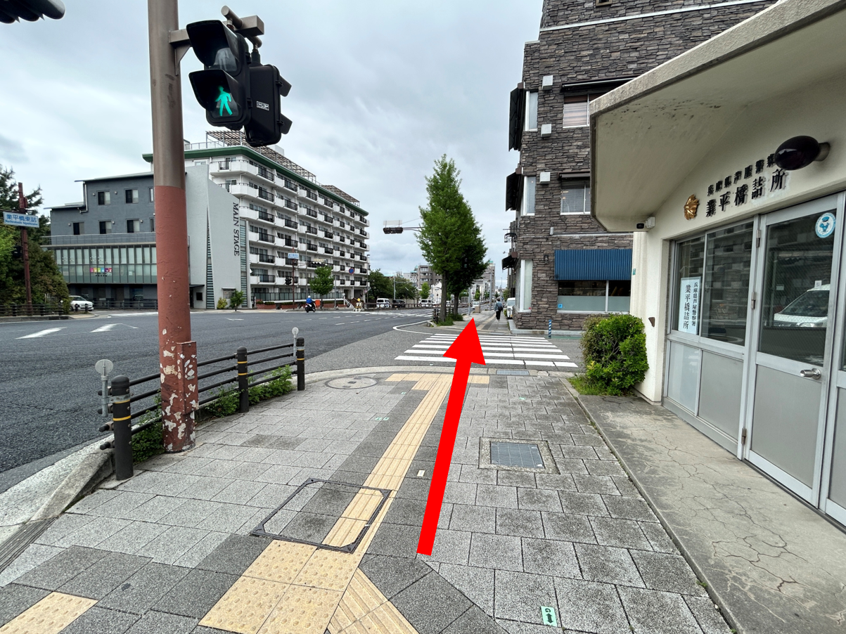 アクセス 車ルート8