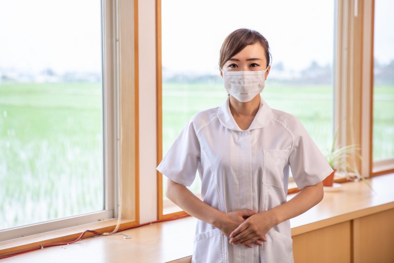 歯科助手のイメージ